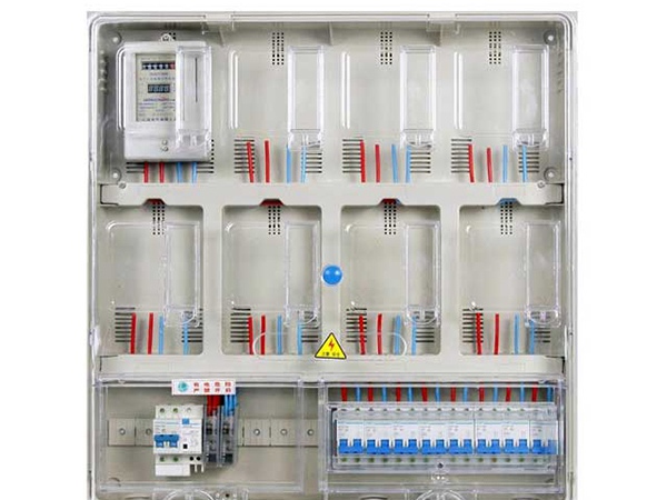 電表箱、電纜分接箱